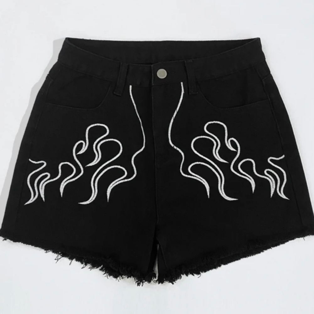 Fire Shorts